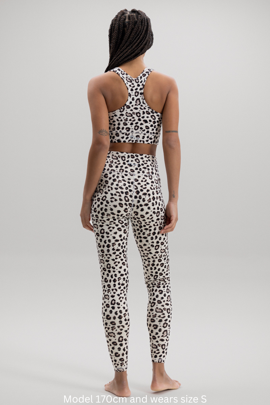 Cropped Leggings Leo Clay