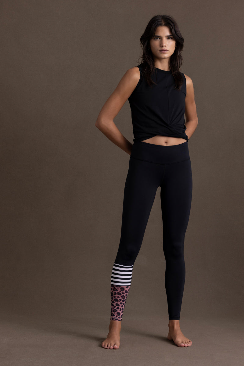 Cropped Top Black