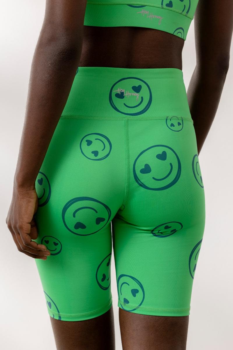 Short Lucky Green Set