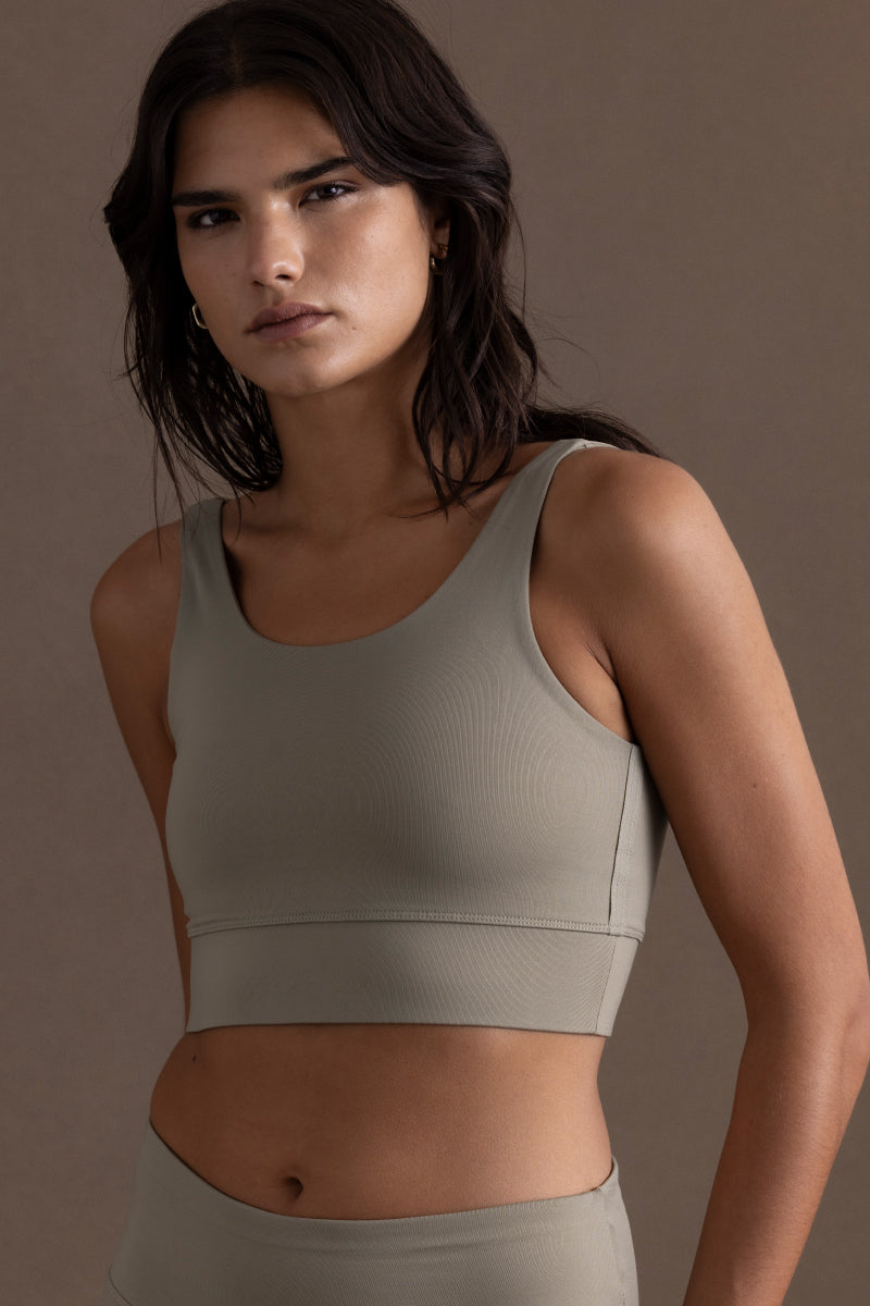 Bustier Vetiver