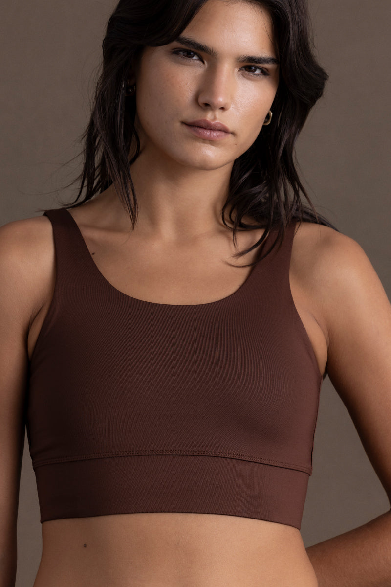 Bustier Chocolate