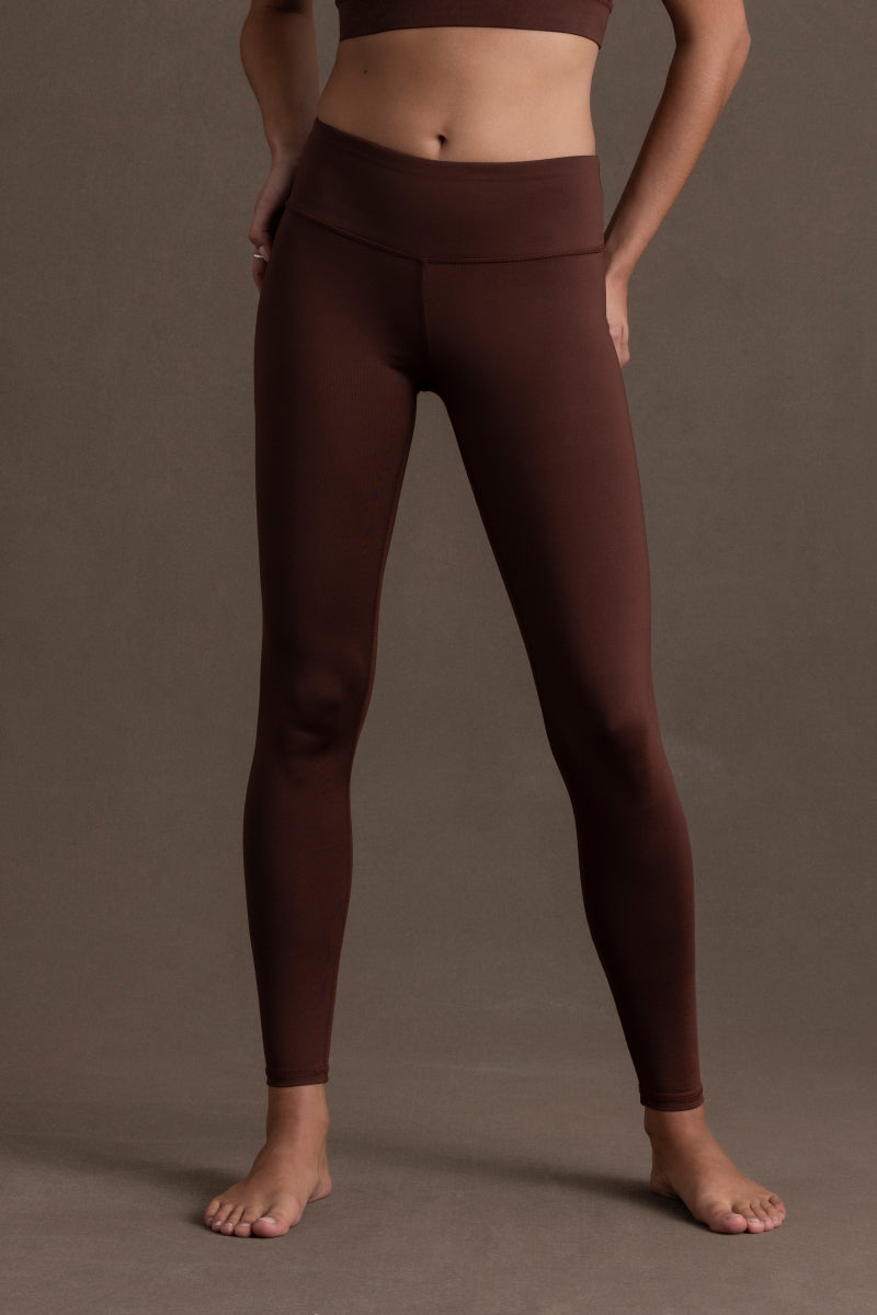 Leggings Chocolate