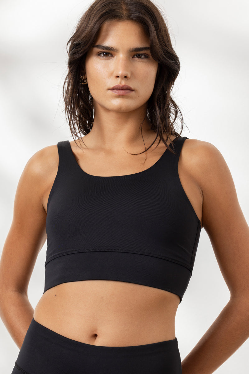 Bustier Black