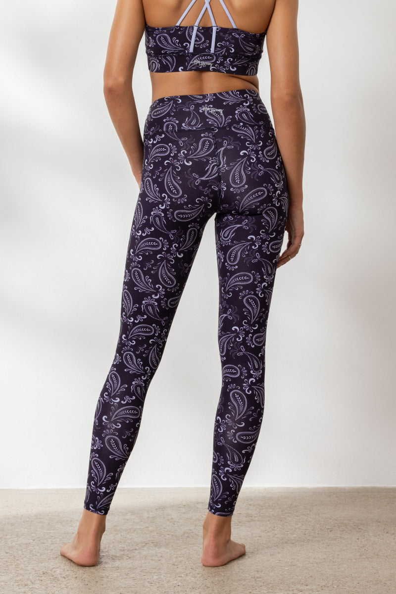 Criss-Cross Bra Bandana Eclipse
