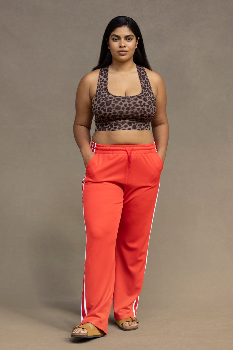 Trackpant PHOENIX Hibiscus