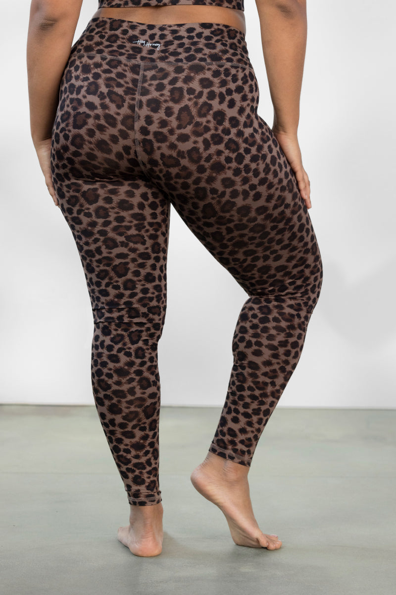 Leggings Leo Cocoa
