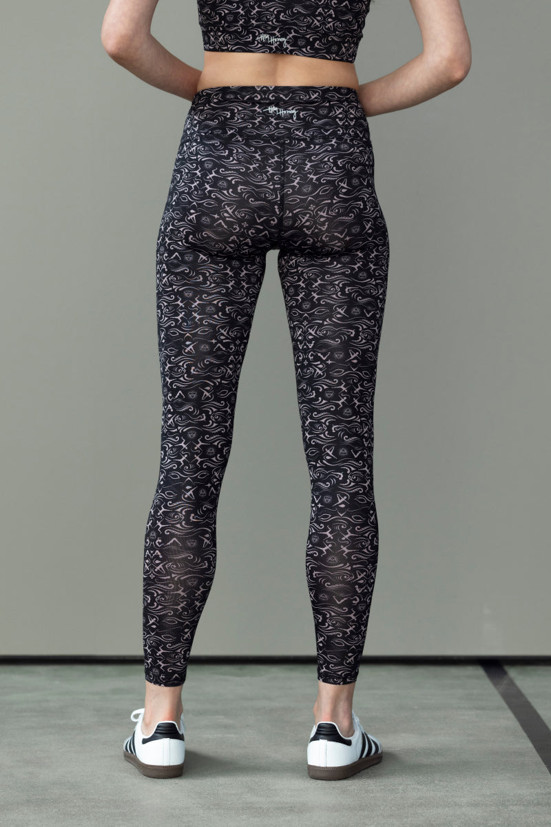 Leggings Samadhi Black