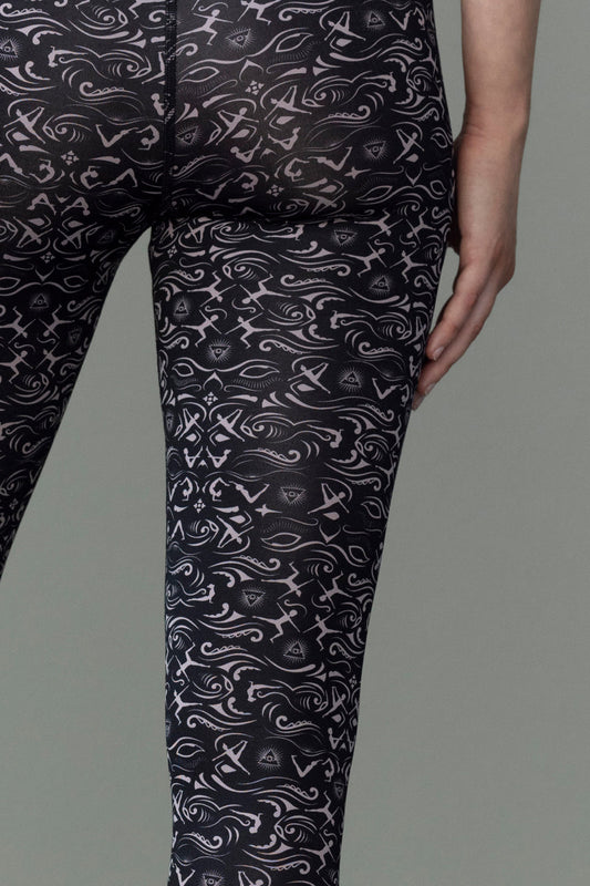 Leggings Samadhi Black