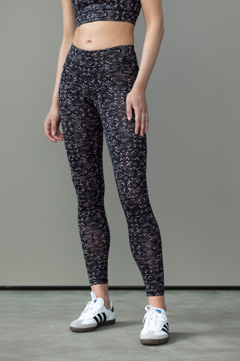 Leggings Samadhi Black