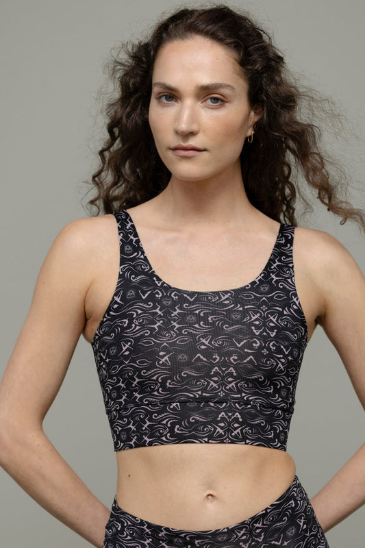 Bustier Samadhi Black