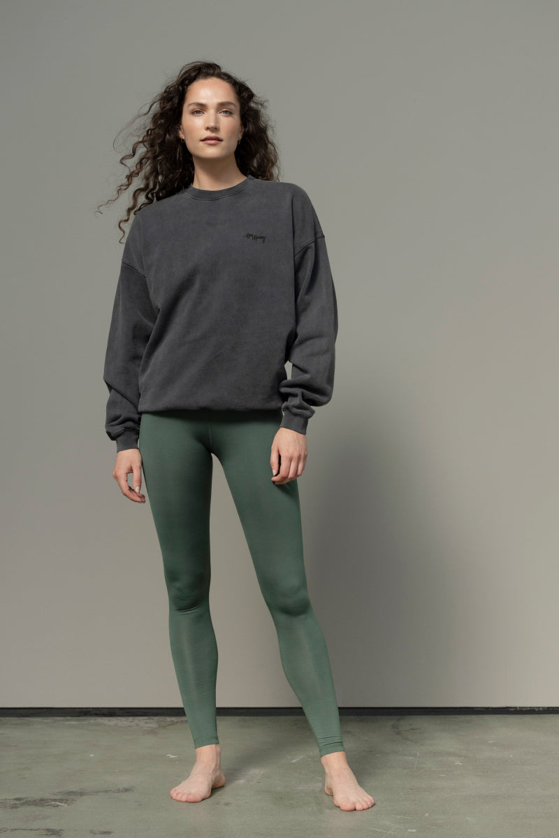 Arctic Leggings Mossy Green