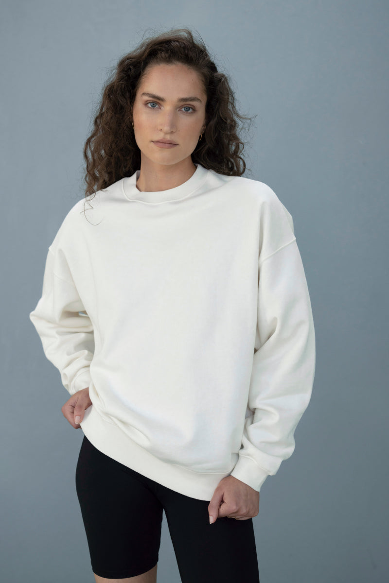 Sweater Voyage Off-White