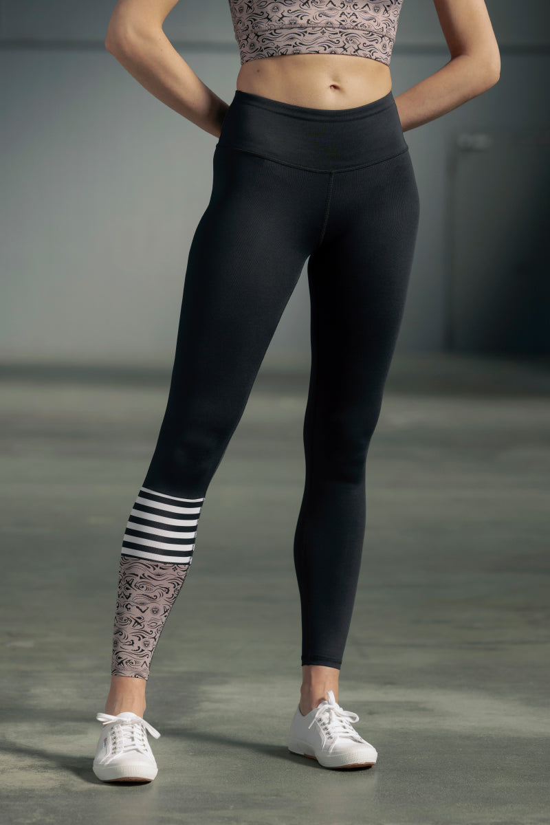 Surf Style Leggings Samadhi Dove