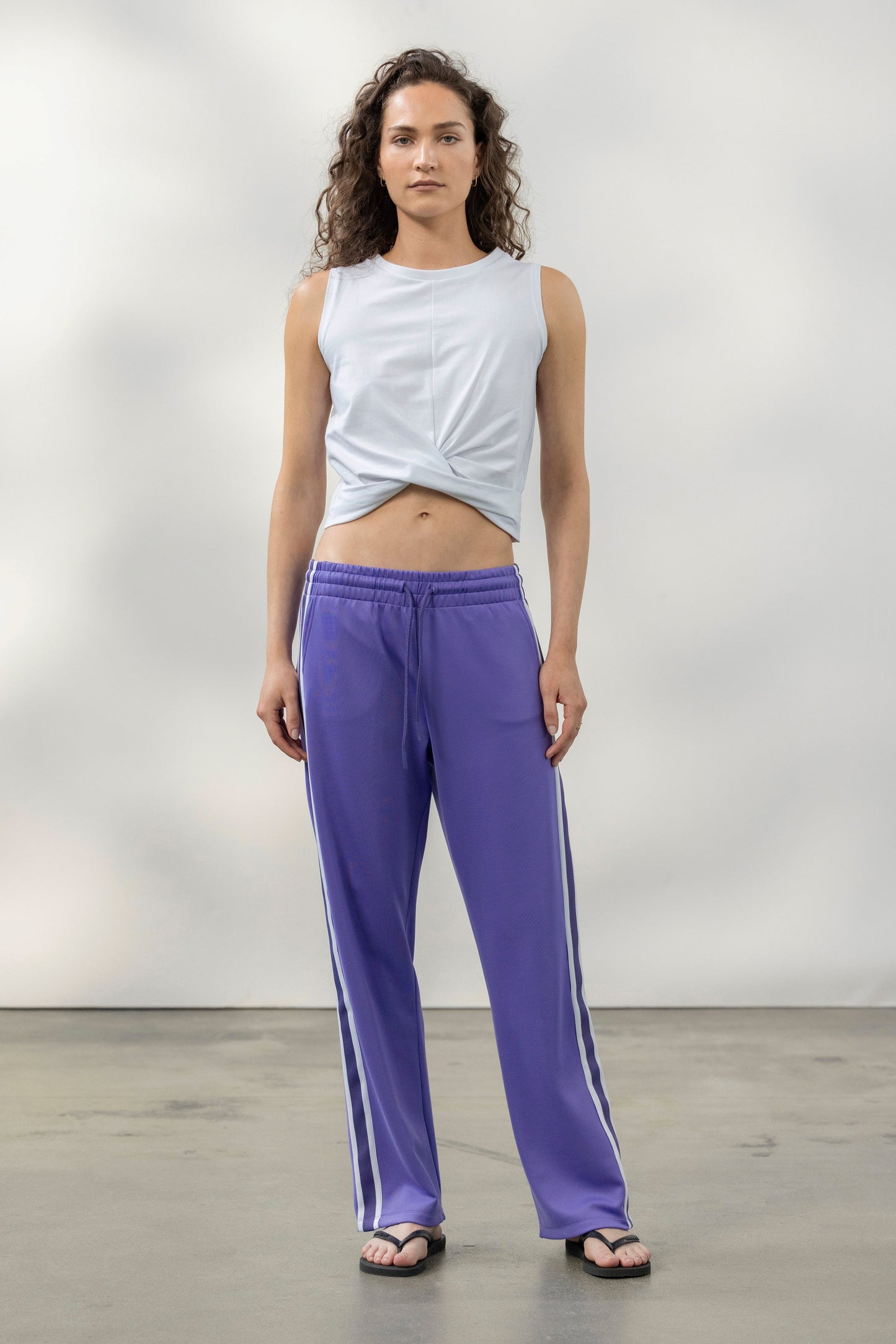 Cropped Top White