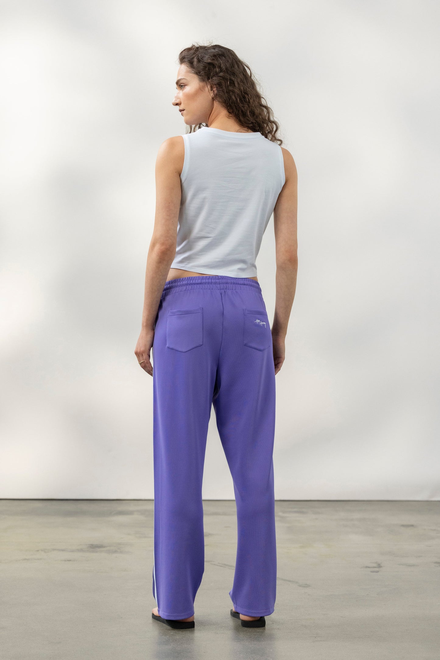 Cropped Top White