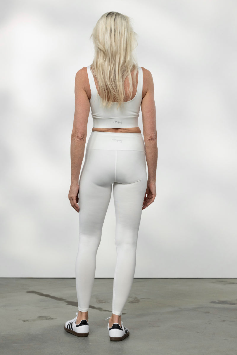 Bustier White