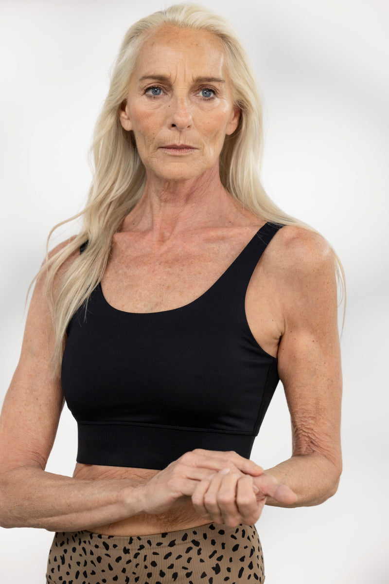 Biker Lessismore Caribou