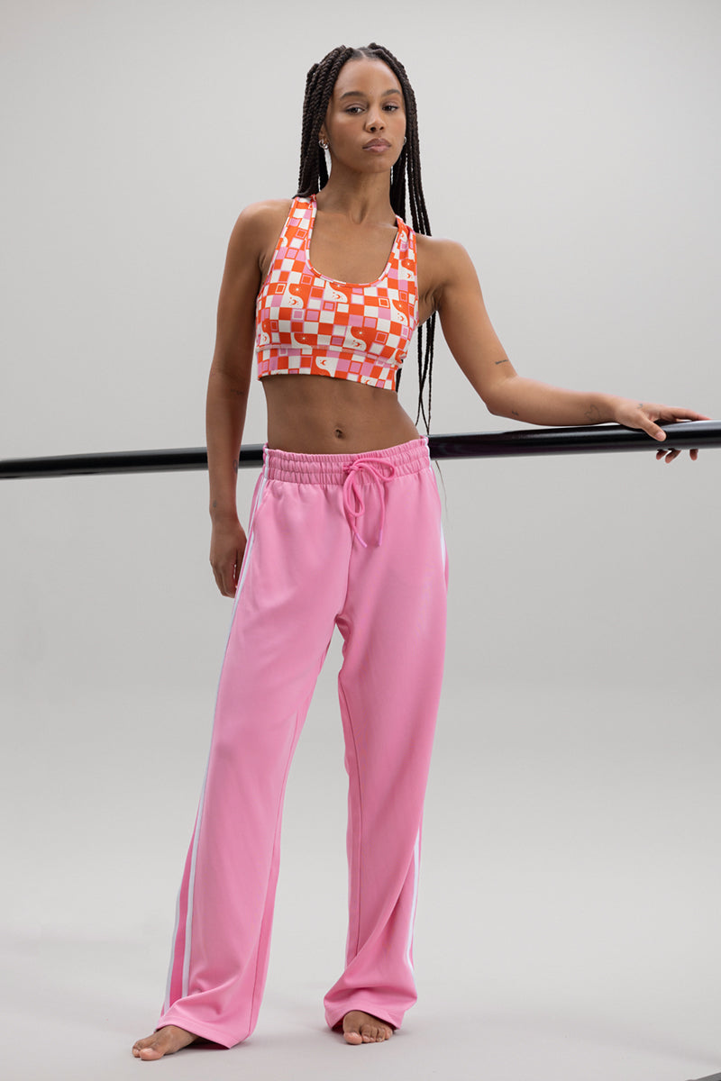 Trackpant PHOENIX Rosewood