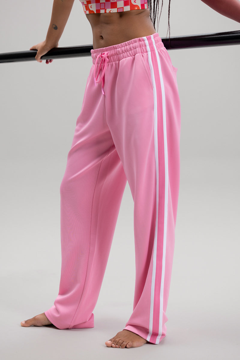 Trackpant PHOENIX Rosewood