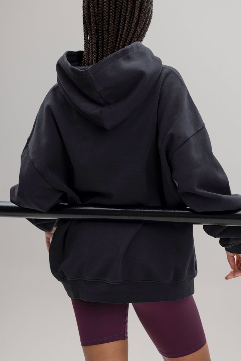 Hoodie Hey Honey Black