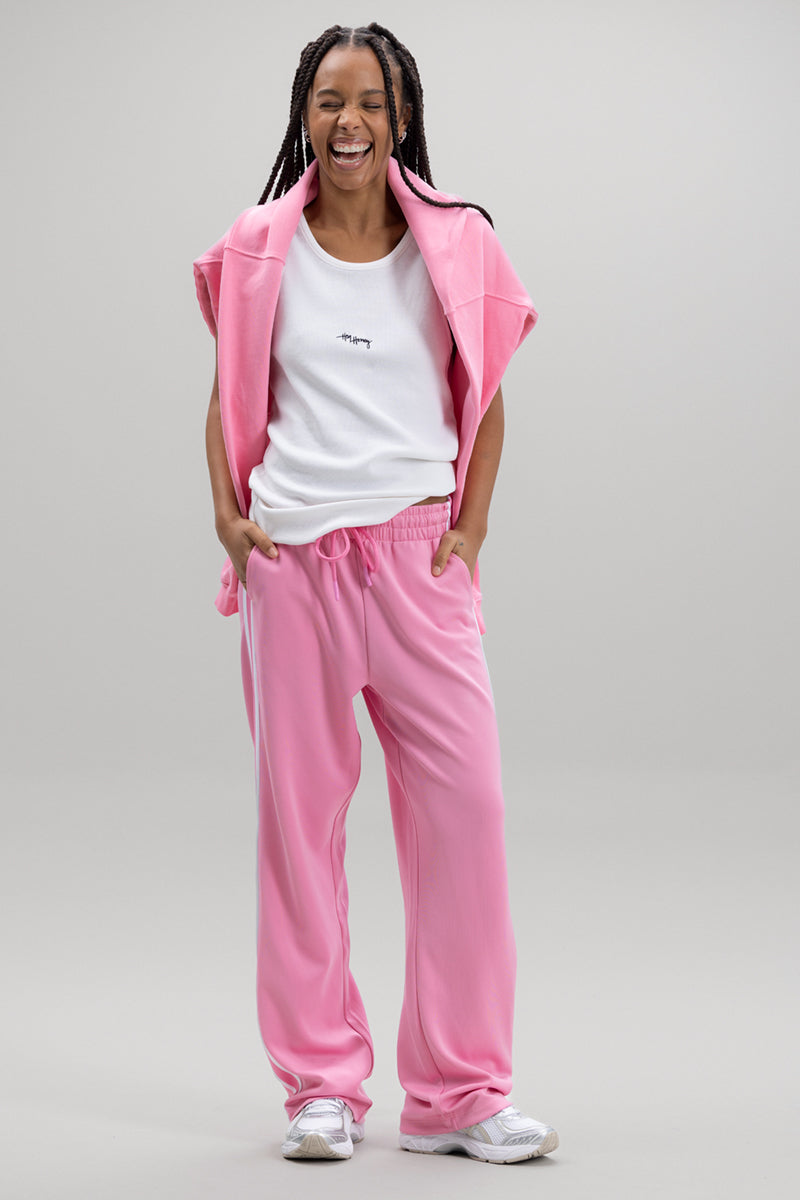 Trackpant PHOENIX Rosewood
