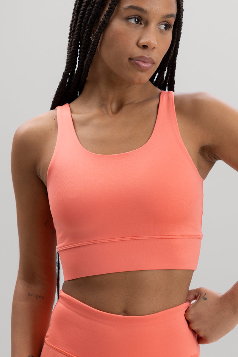 Bustier Peach