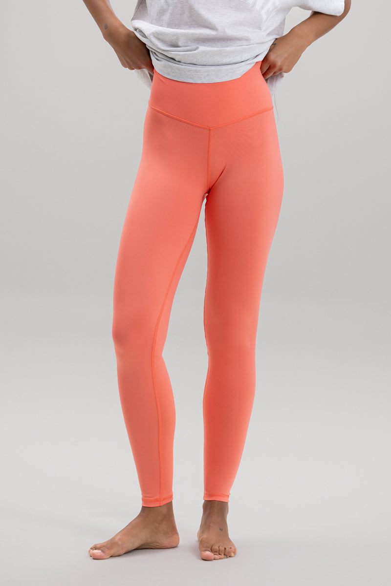 Leggings Peach