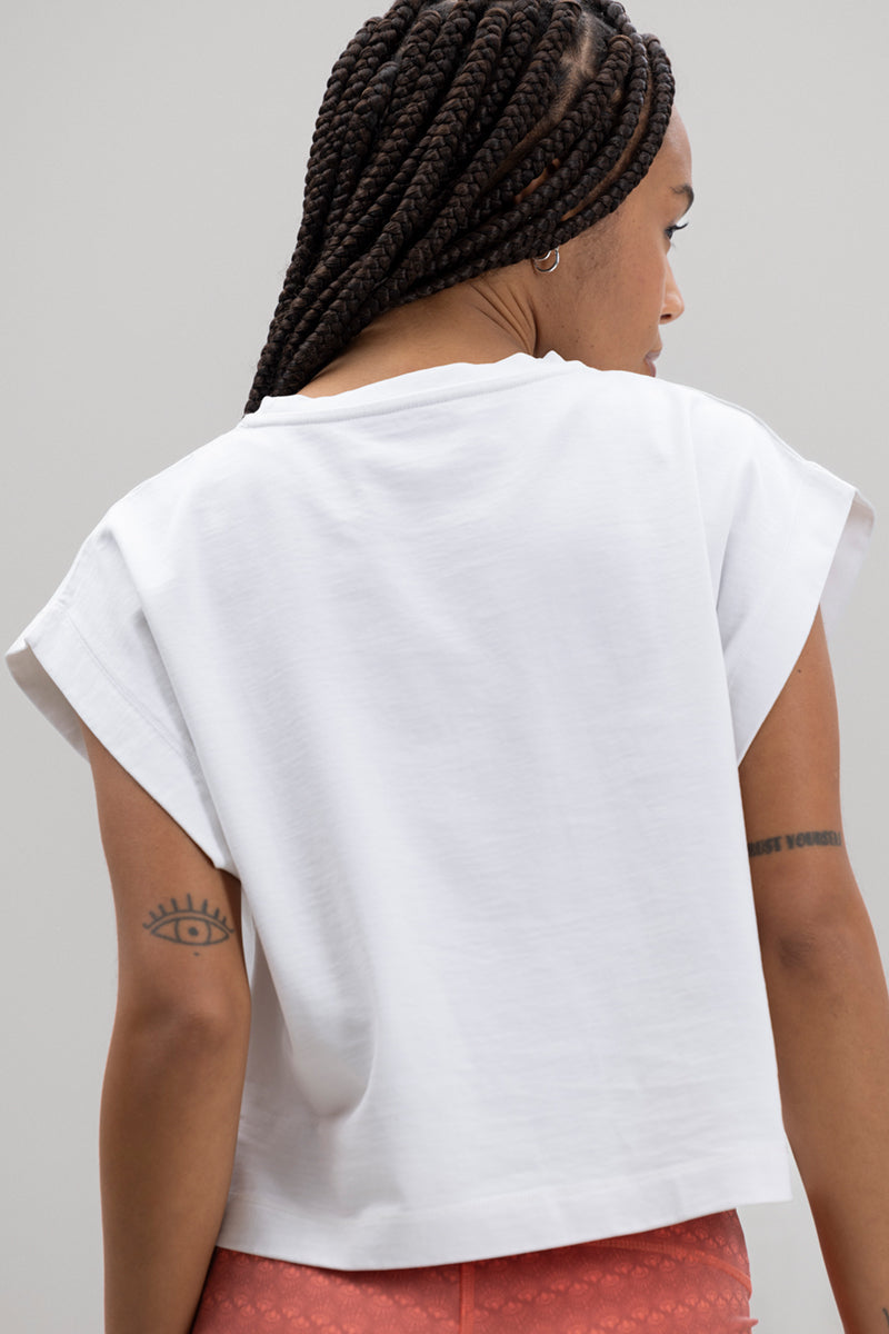Cropped Shirt PARADISO