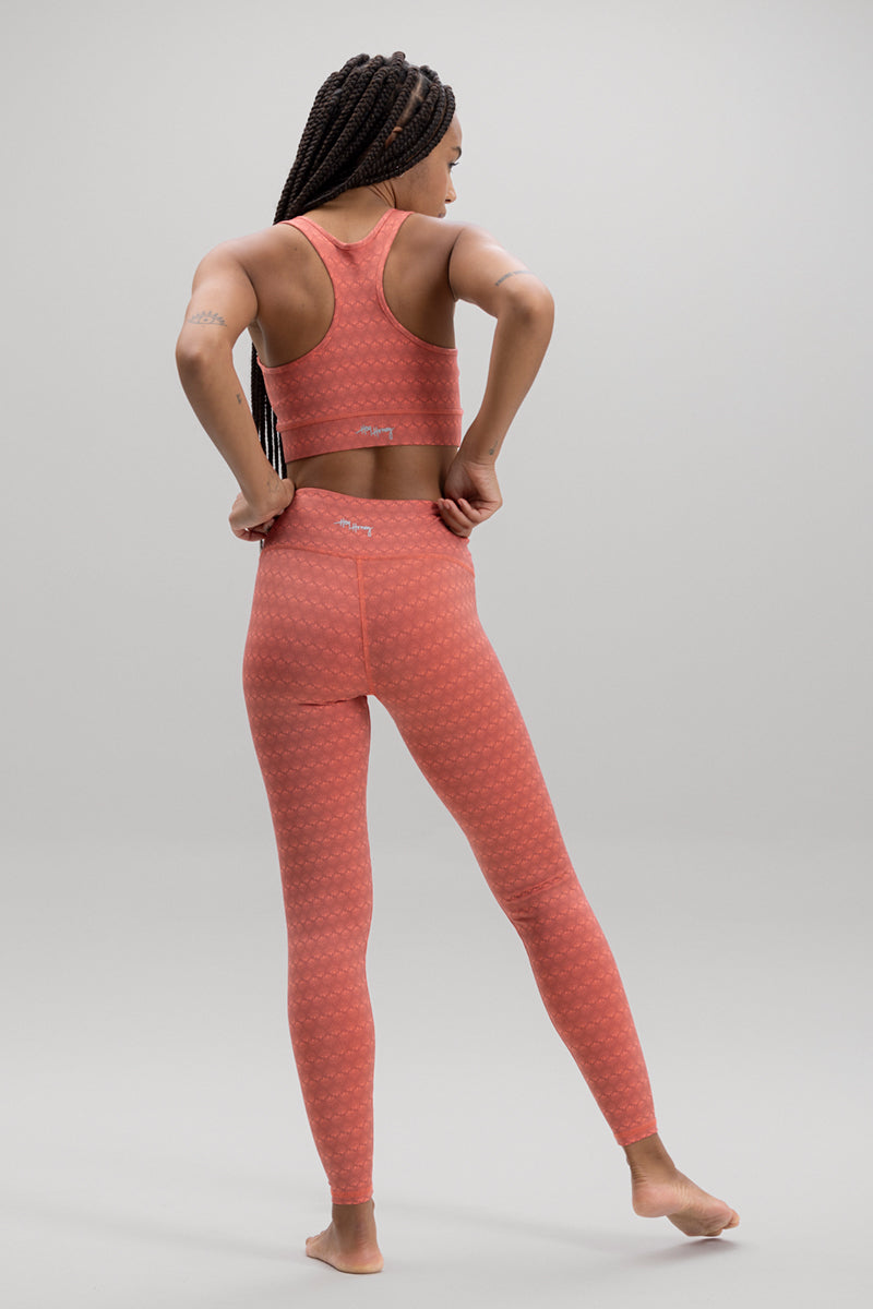 Leggings Sun Salutation