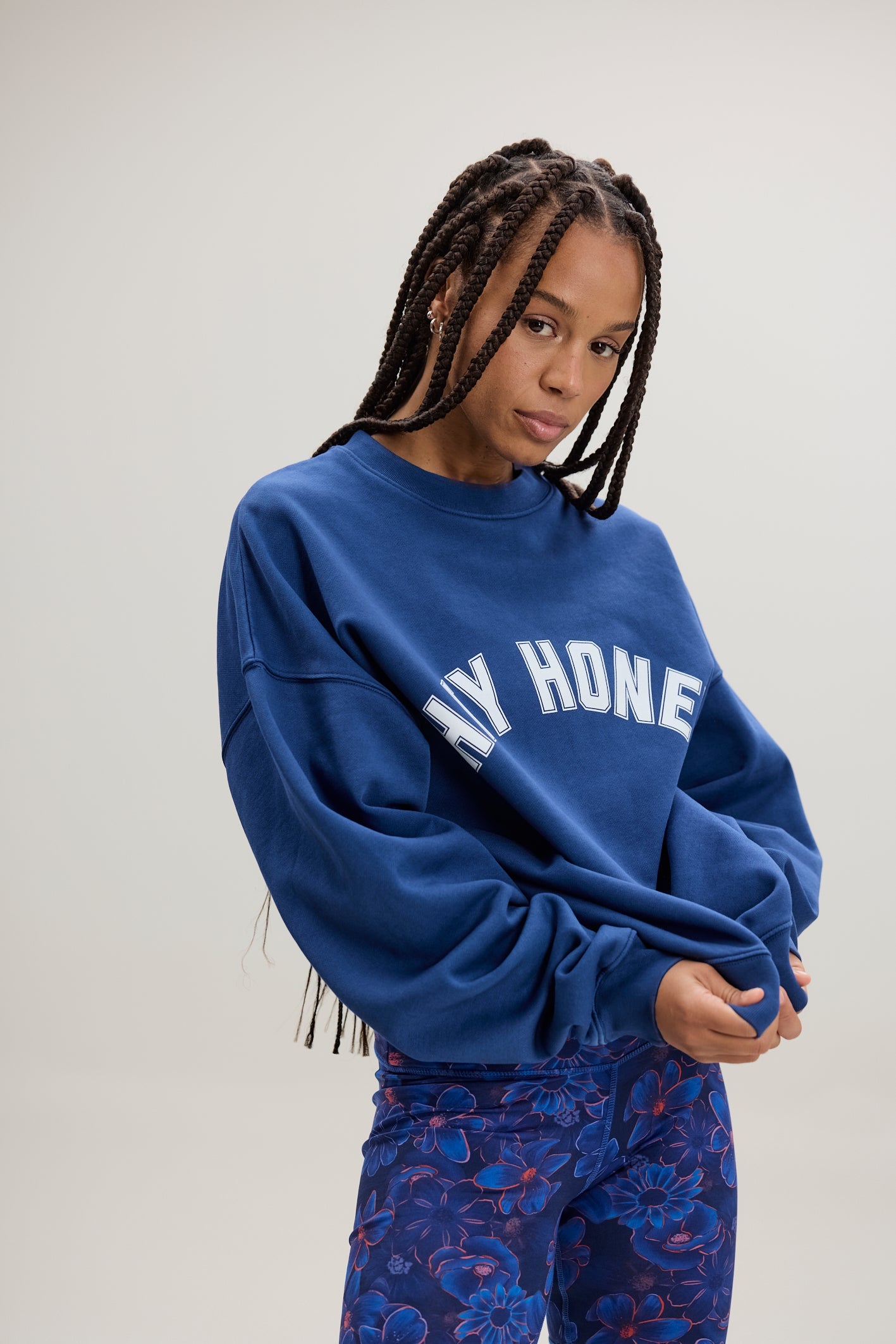 Sweater Hey Honey Ocean