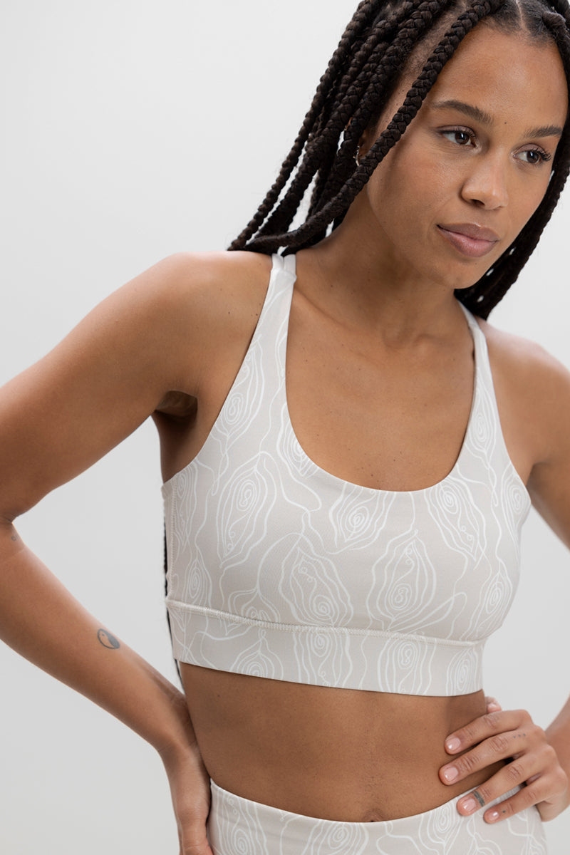 Criss-Cross Bra My Choice