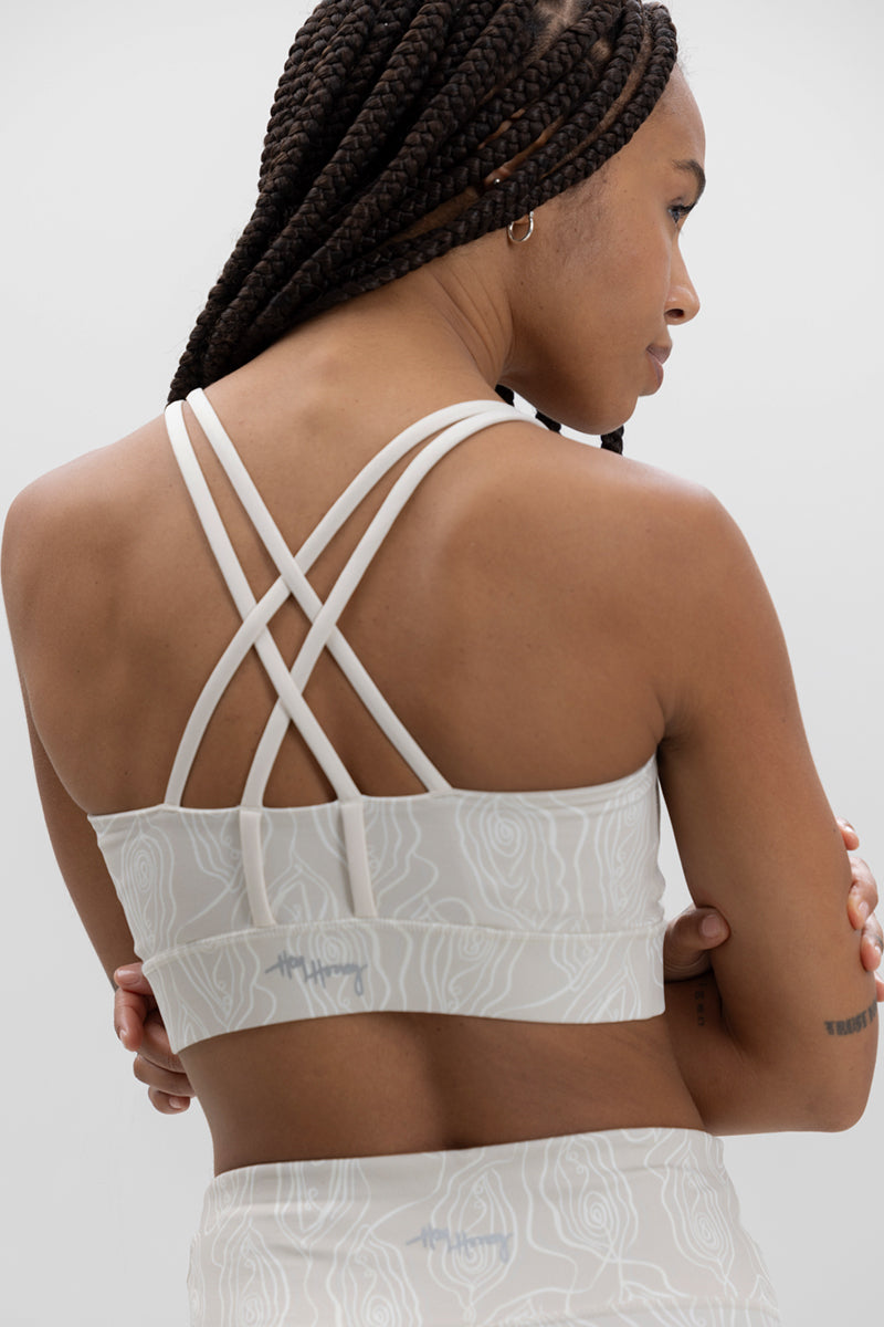 Criss-Cross Bra My Choice