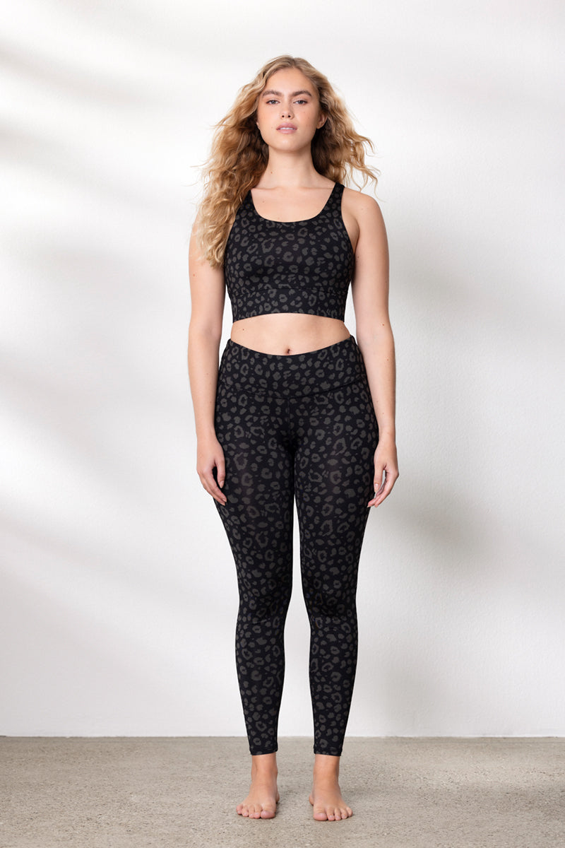 Bustier LEO Black