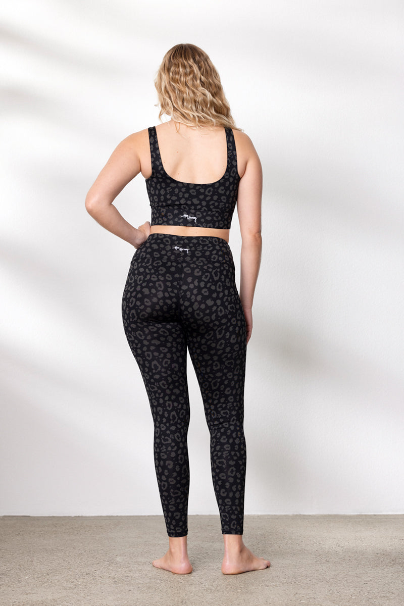Bustier LEO Black