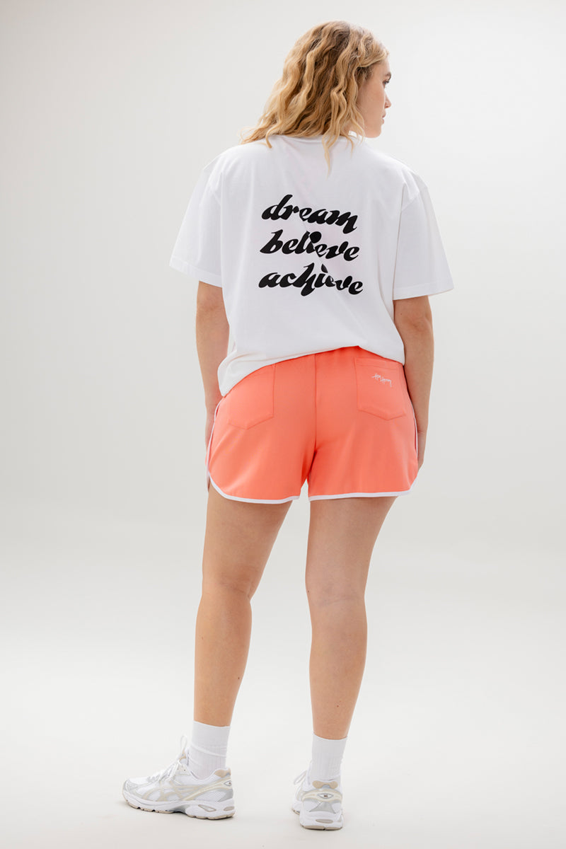 Trackshorts PHOENIX Peach