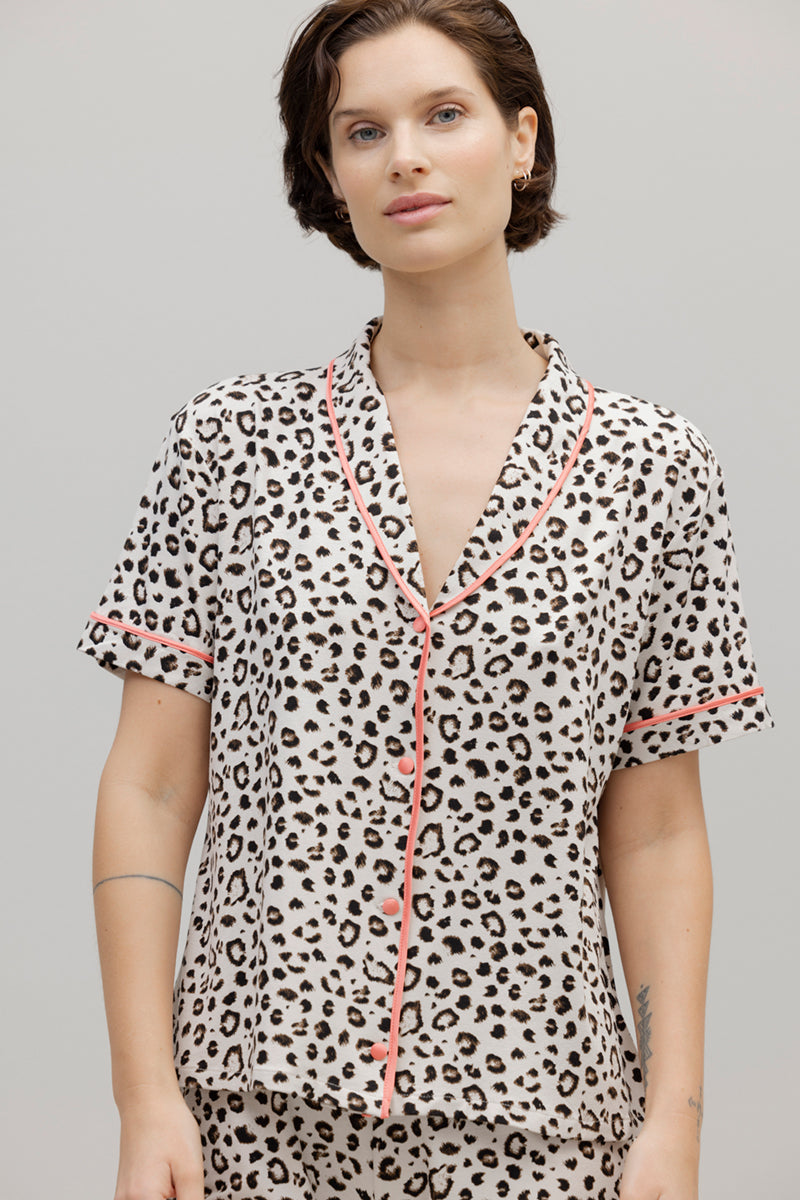 Pyjama Set Leo Clay