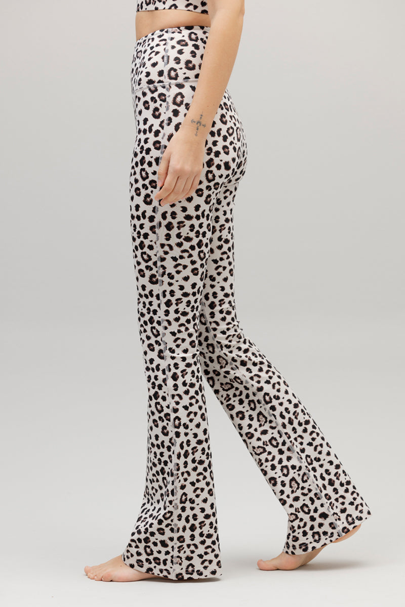 Flared Leggings Leo Clay