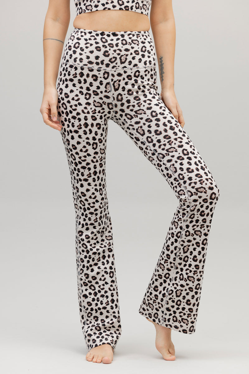 Flared Leggings Leo Clay
