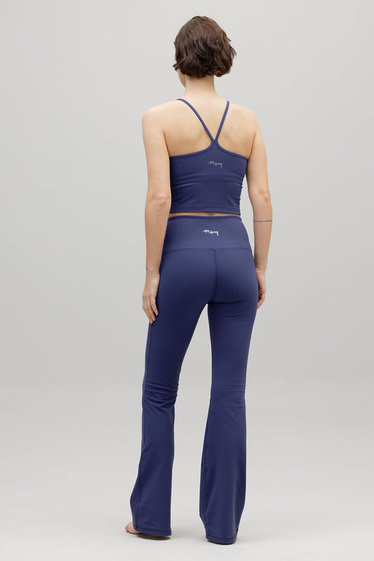 High-Waist Flared Leggings Always Dressed Eclipse