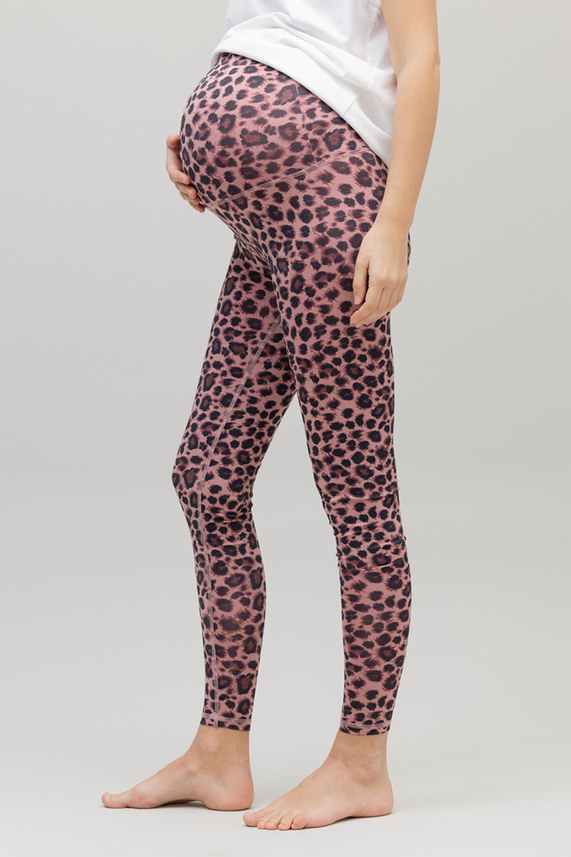 Maternity Leggings Leo Rose