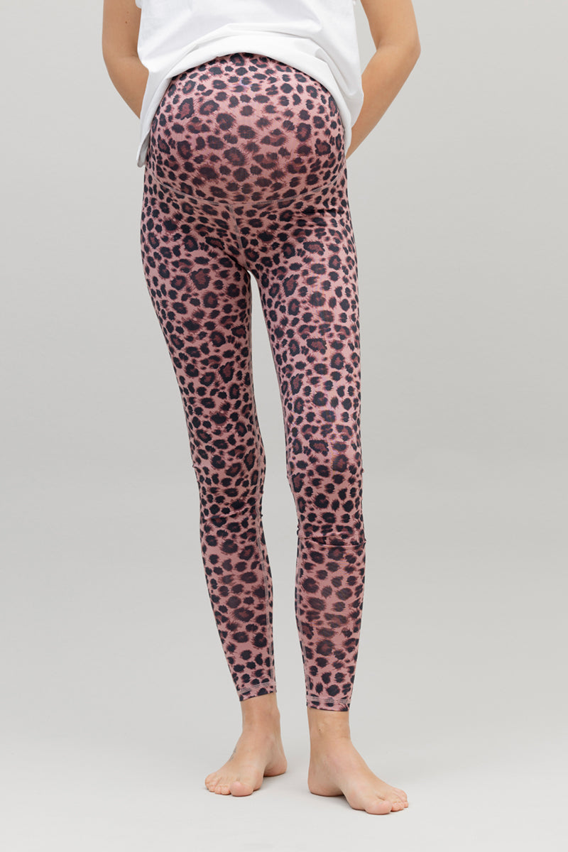 Maternity Leggings Leo Rose