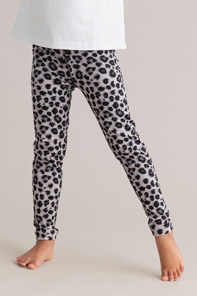 Kids Leggings Leo Stone
