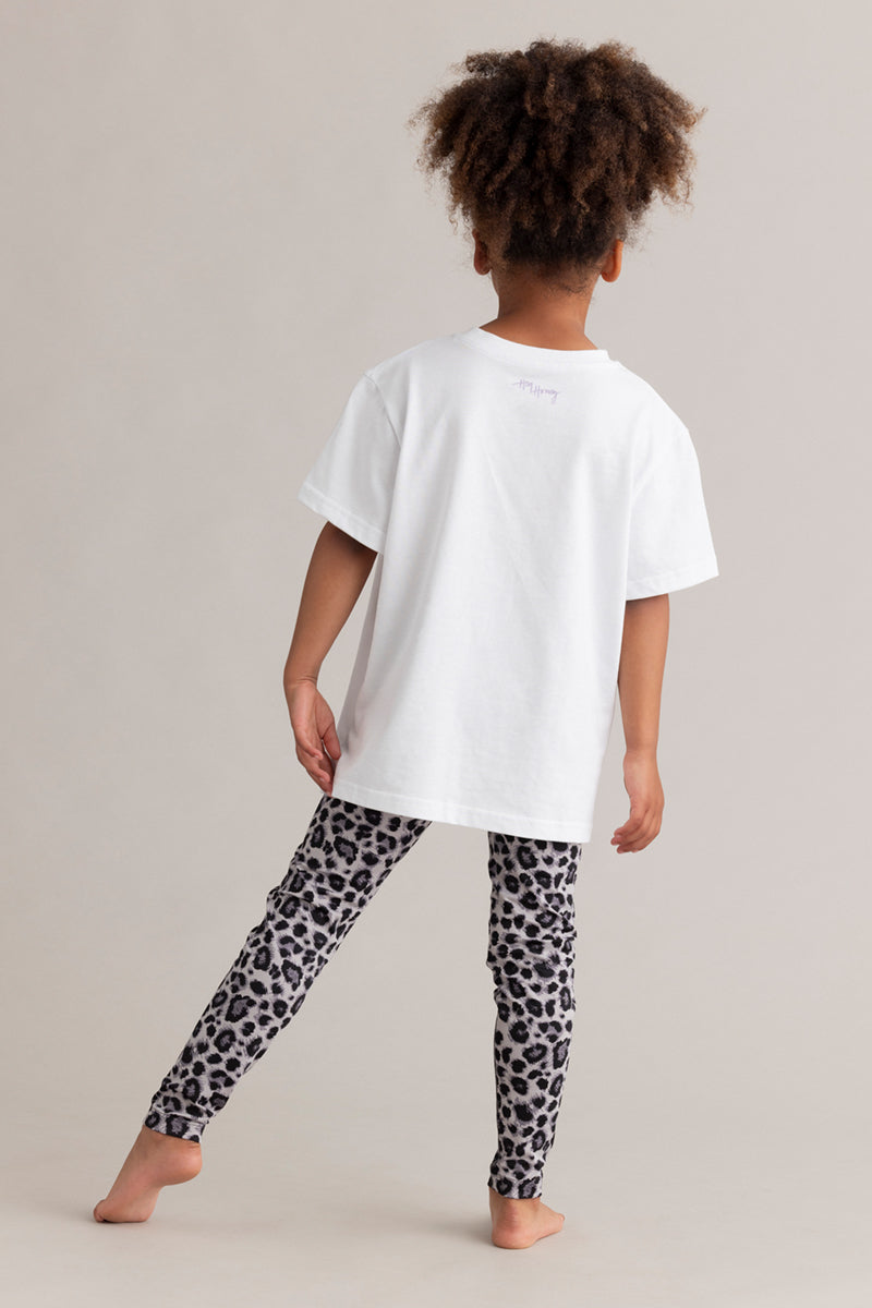 Kids T-Shirt Wild At Heart