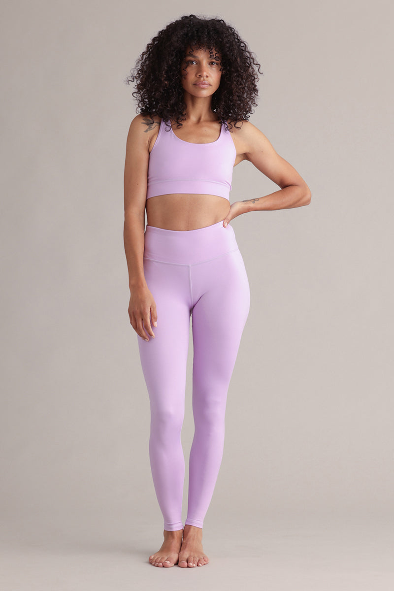 Leggings Lilac Breeze