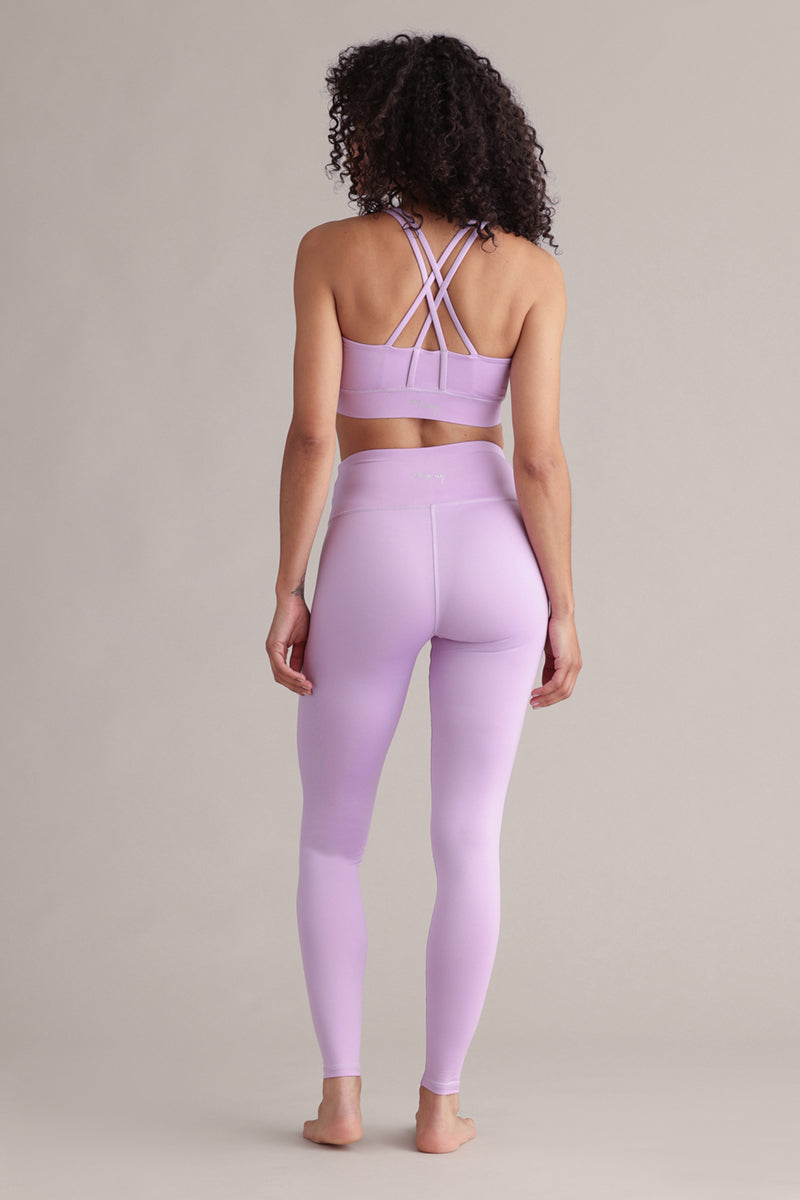 Leggings Lilac Breeze