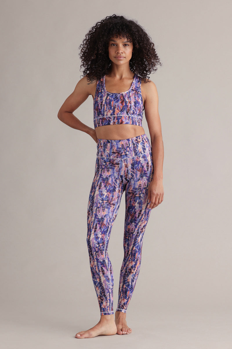 Leggings Brushstroke