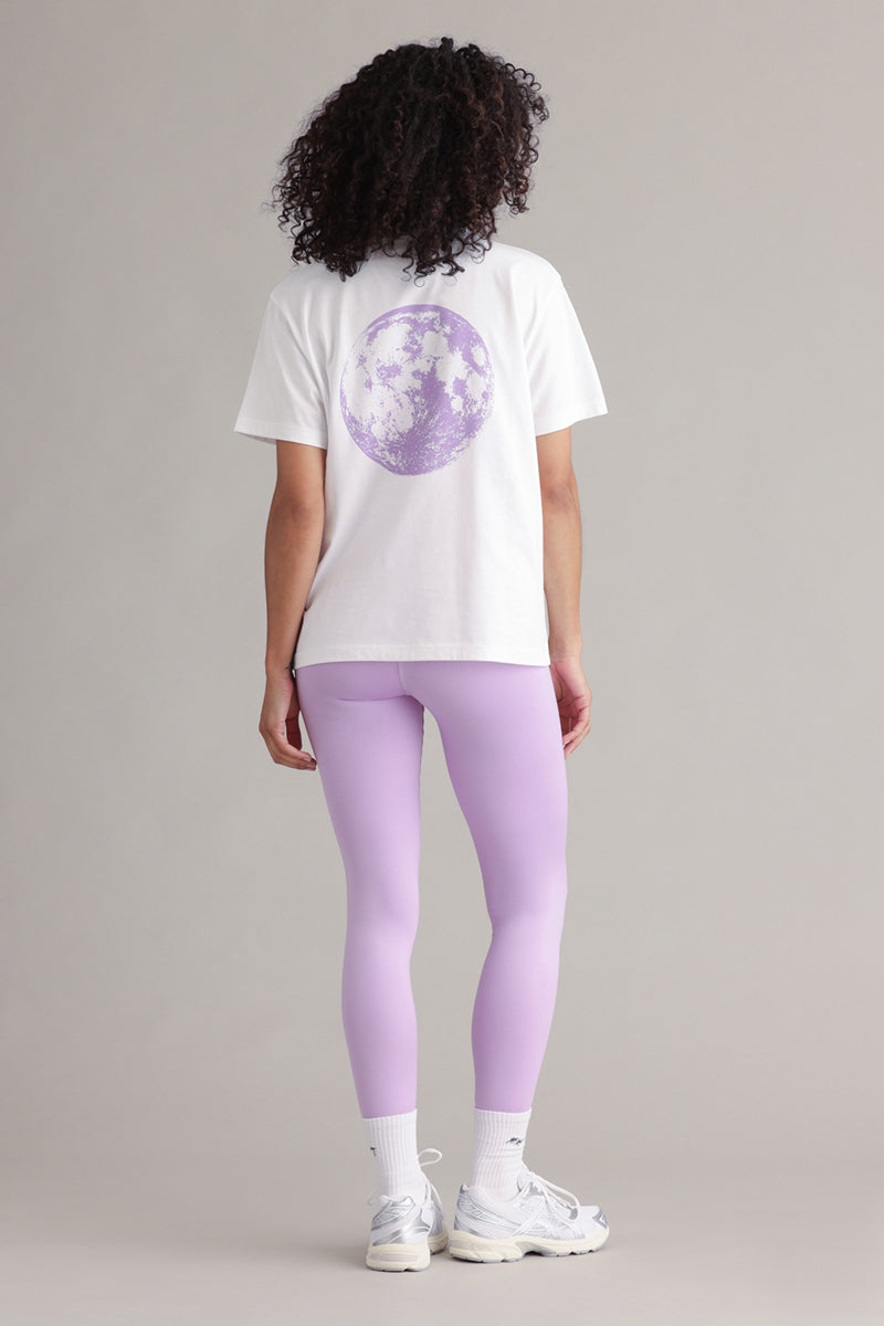 T-Shirt Moon White