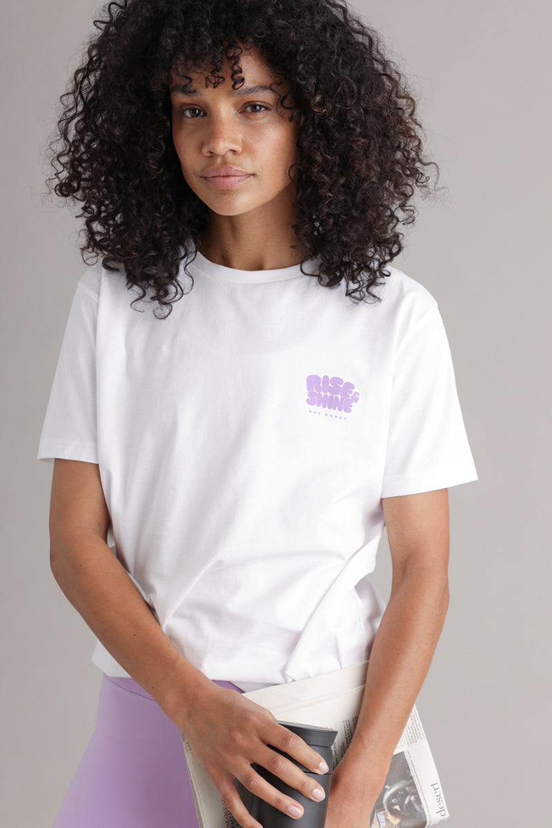 T-Shirt Moon White
