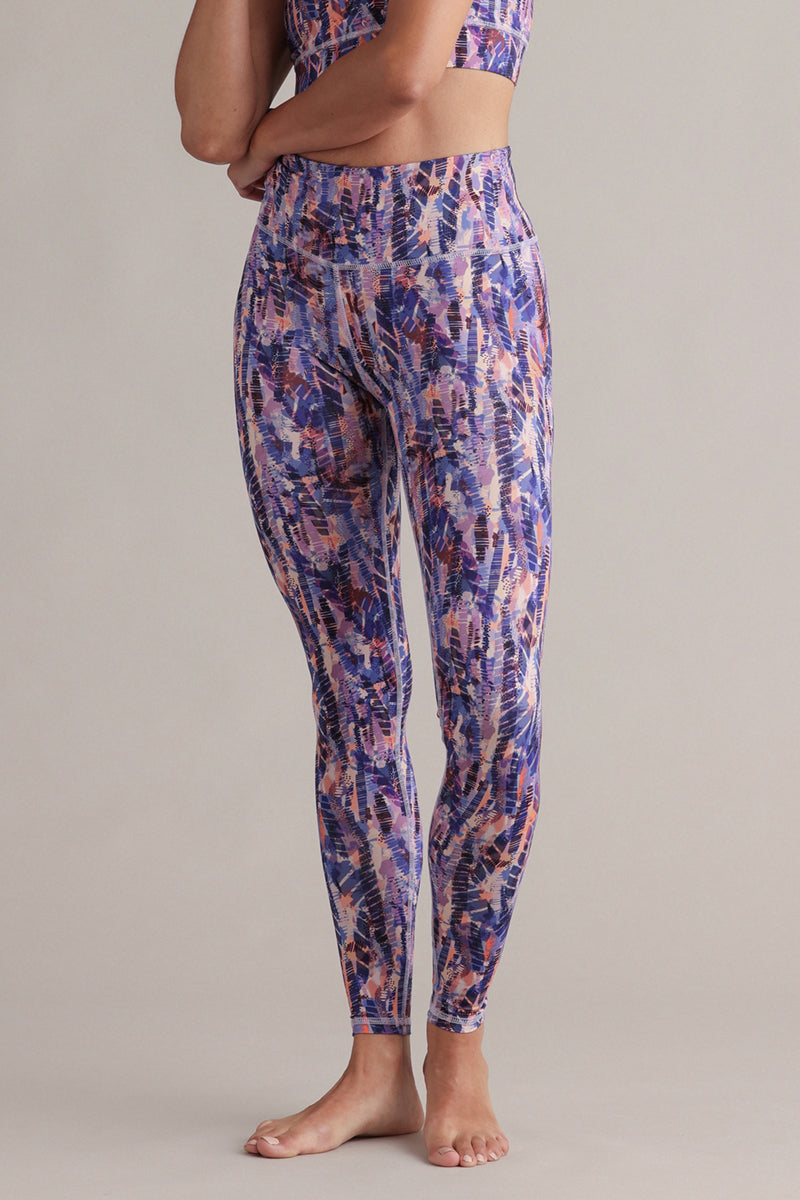 Leggings Brushstroke