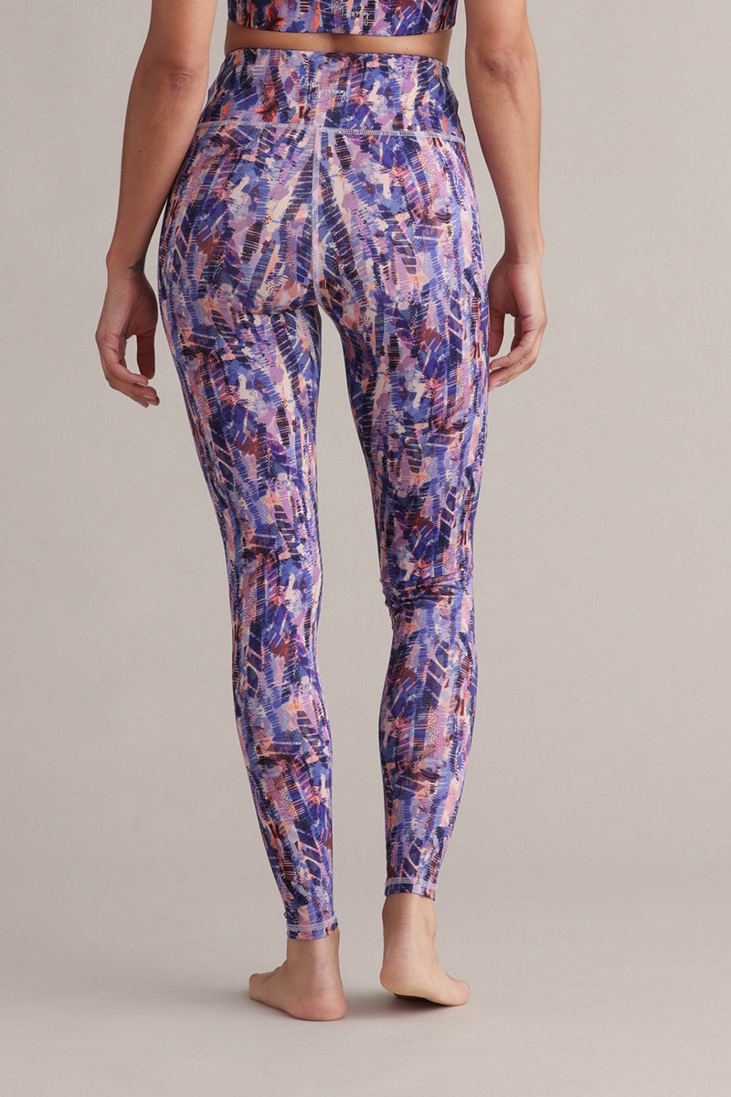 Leggings Brushstroke